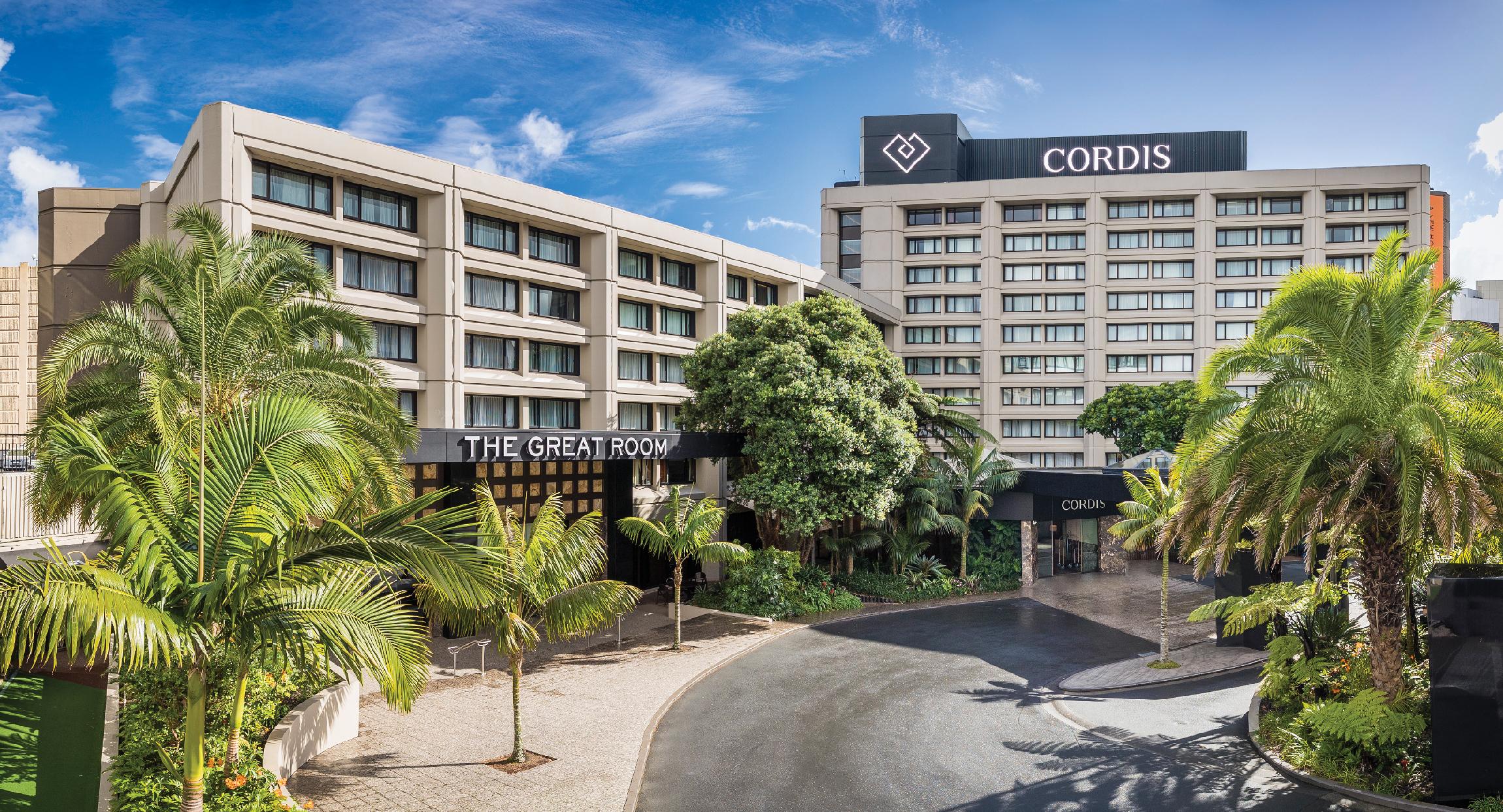 Cordis, Auckland By Langham Hospitality Group Hotel Kültér fotó